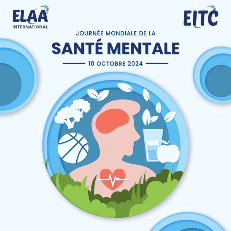 November 11 :World Mental Health Day: A Focus on our psychological well-being